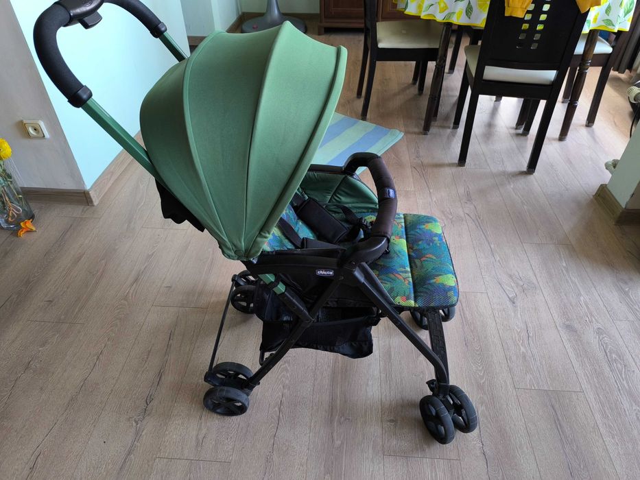 Детска количка Chicco Ohlala 2, Tropical Jungle, Special Edition