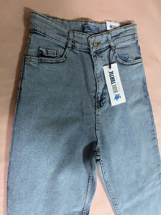 Дамски дънки