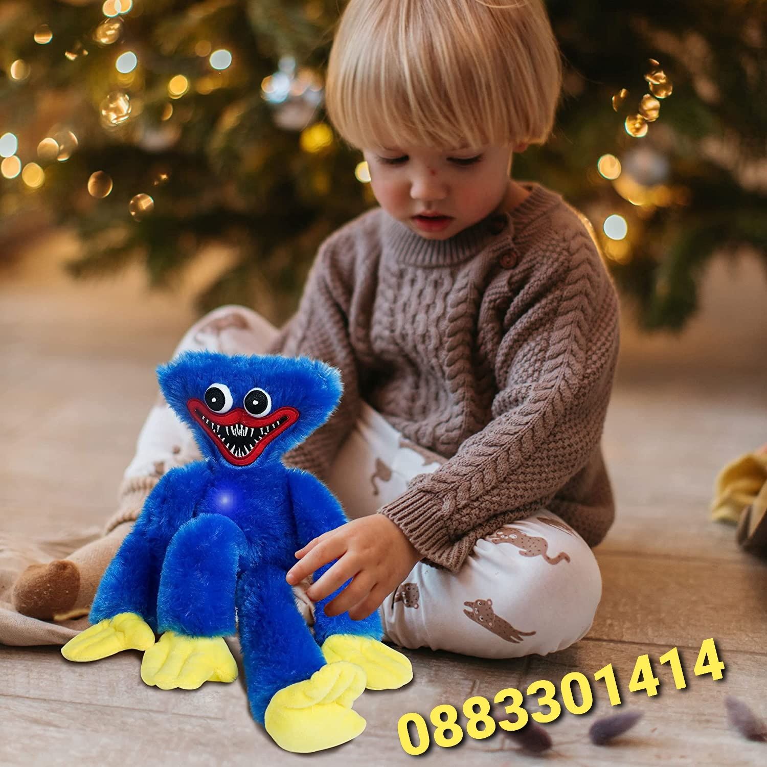 Хъги Лъги Музикални Huggy Wuggy  пеещи Poppy playtime Киси Миси