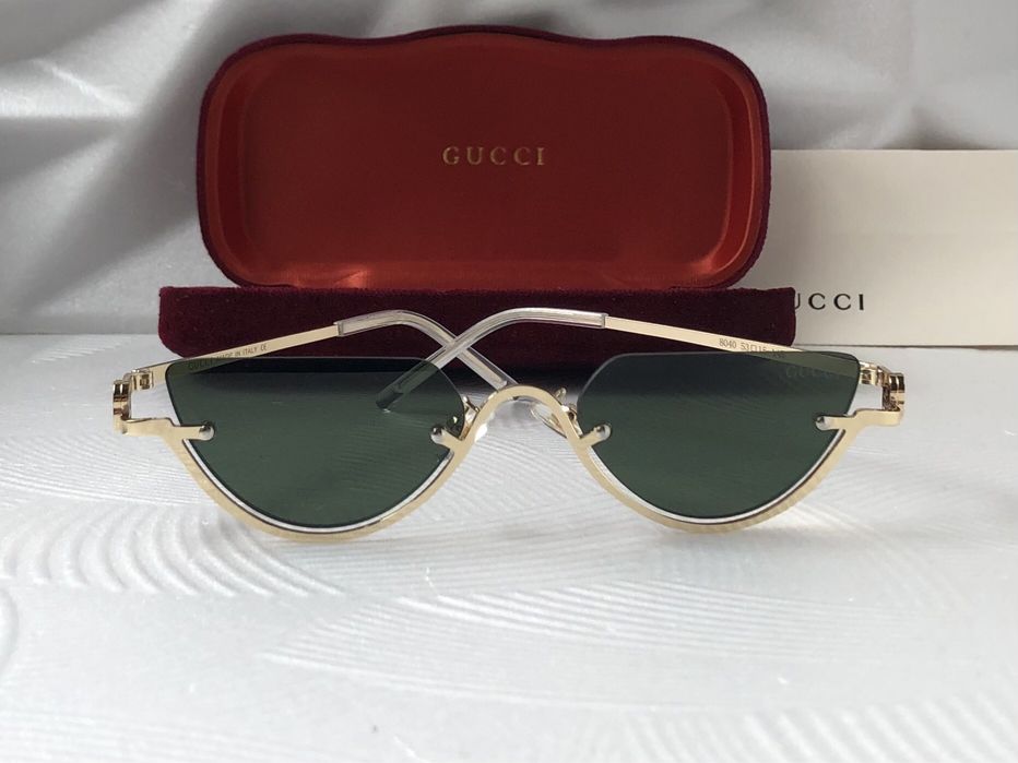 Дамски слънчеви очила 2025 - 2 цвята