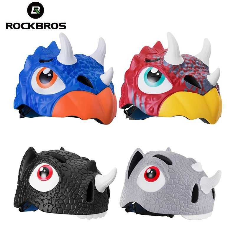 Универсальный детский шлем от RockBros