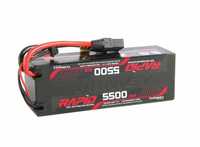 Acumulator LiPo 3S Turnigy Rapid 5500mAh 140C 11.1v Navomodel Masinuta