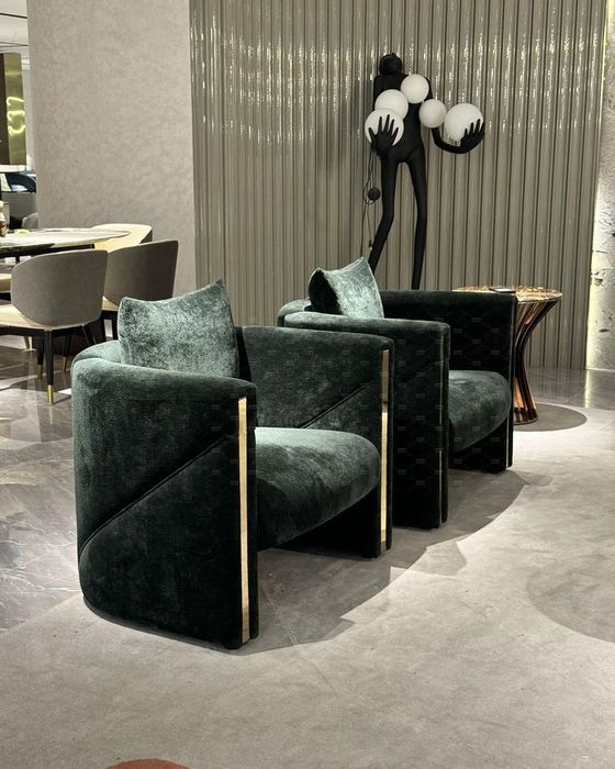 Раскладной диван и кресло на заказ