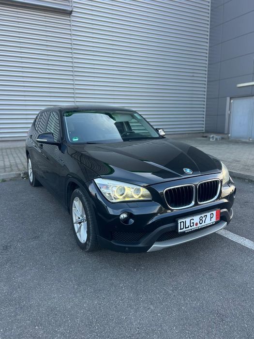 BMW X1 automat, S-drive, 2.0 disel,184cp, an 2013