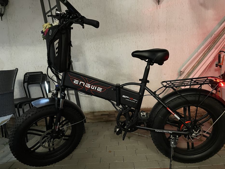 Bicicleta electrica Engwe ep2 boost