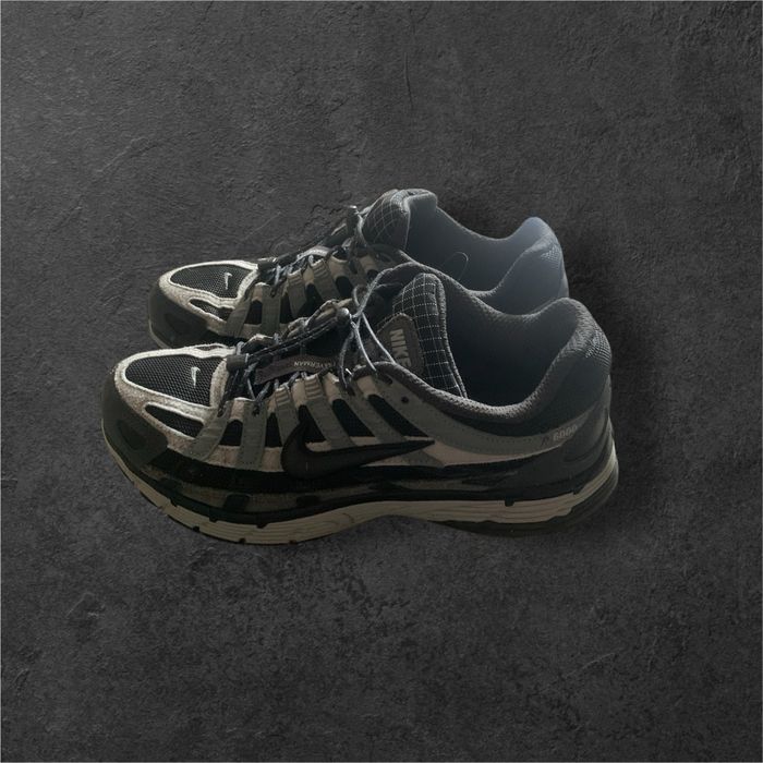 Nike P-6000 WT, sneakers low, smoke grey