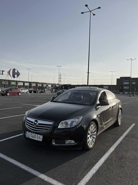Opel Insignia A 2.0 CDTI Automat