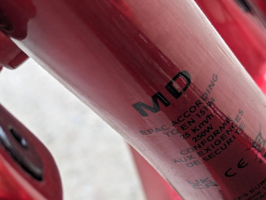 Bicicleta electrica BH carbon 29 ebike