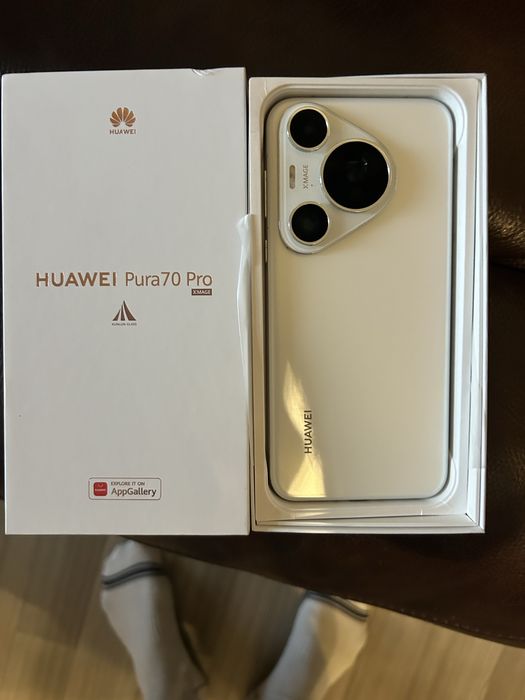 Huawei pura 70 Pro 512
