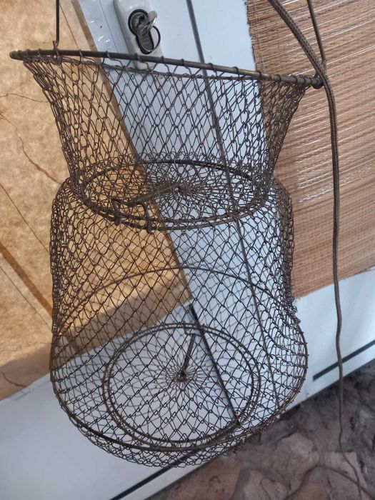 Живарник сгъваем метален