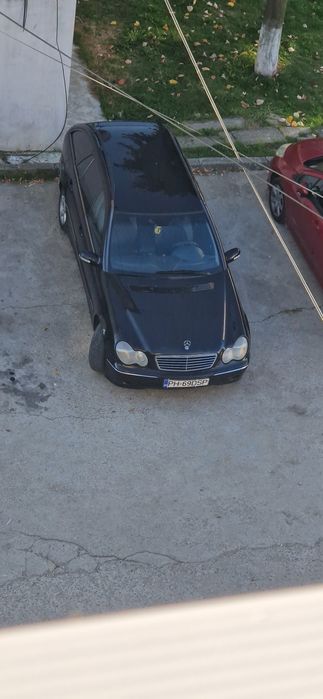 Mercedes C CLASS c180 break