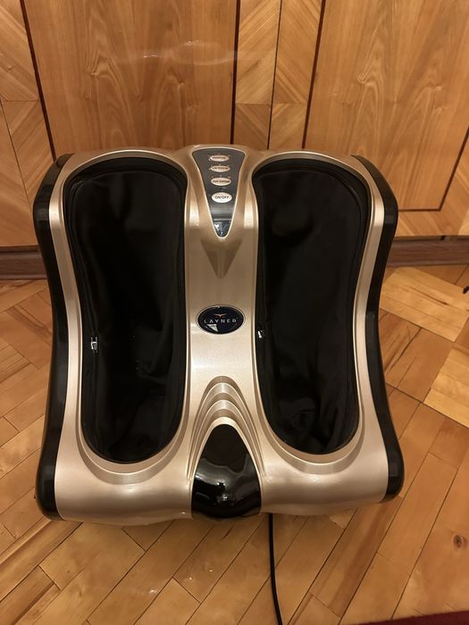 Массажор для ног люкс качества 4 д