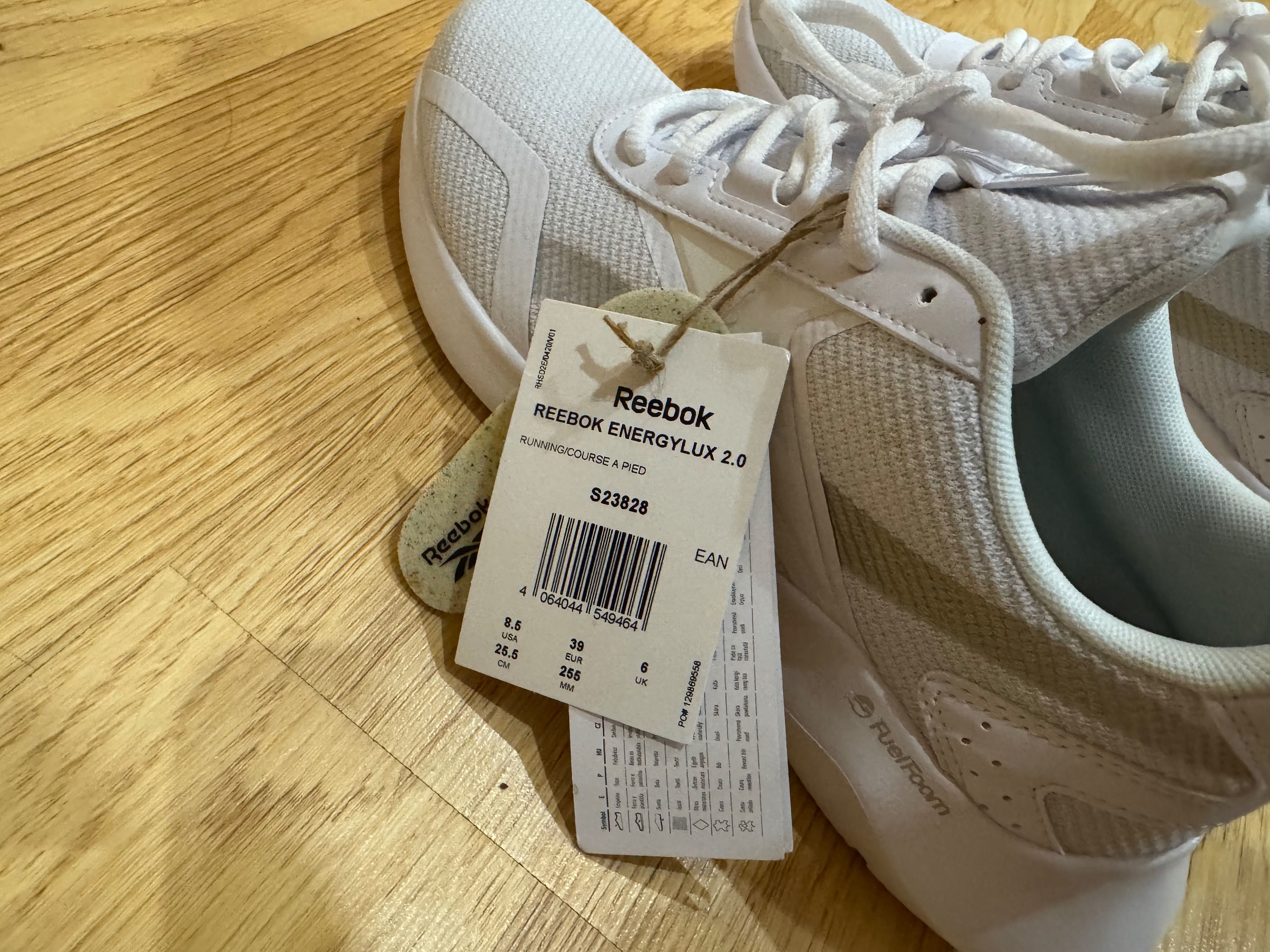 Reebok Energylux 2.0 – Чисто нови дамски маратонки (номер 39)