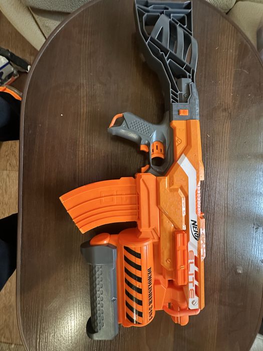 Продам Nerf Elite