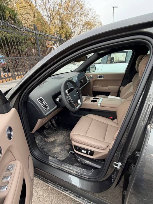 Lixiang 7 ultra restyling mokriy