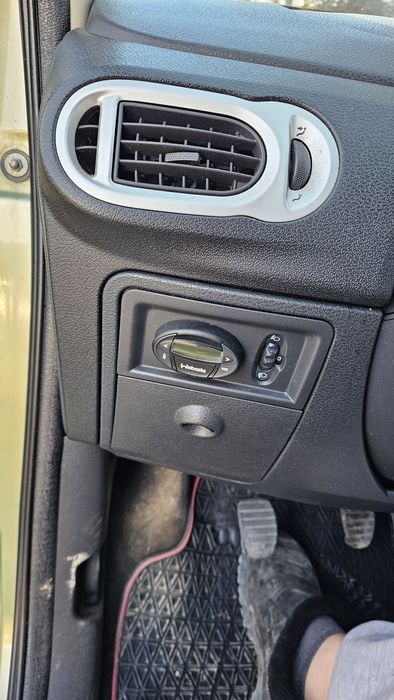 Renault Modus 1.5 dci