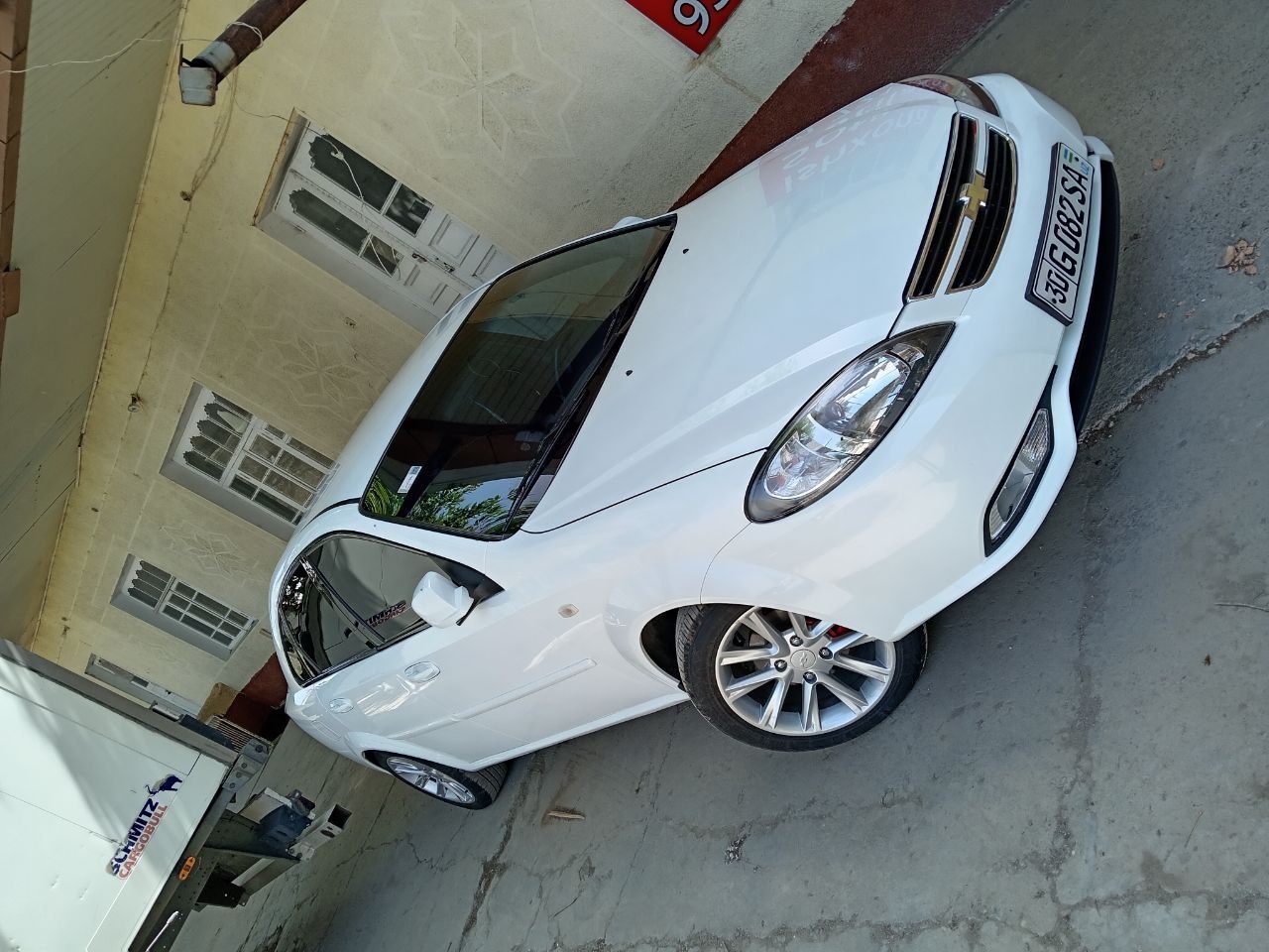 Lacetti( jentra)