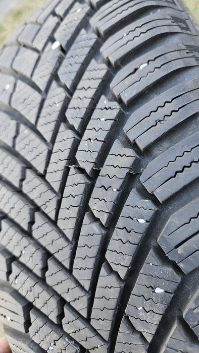 4бр гуми 195 60 16 континентал