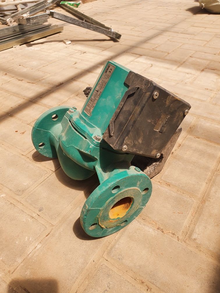 Насос циркуляционный WILO Top-s 40/7 (3 фазы) очень мощный,