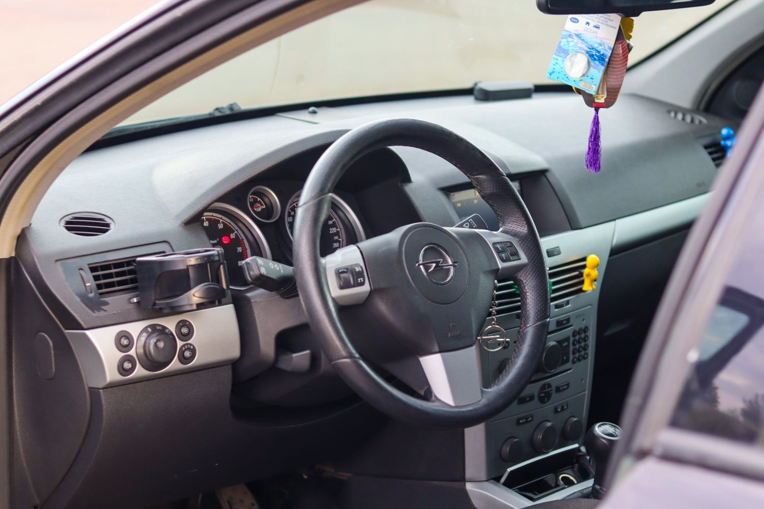 Opel Astra H OPC