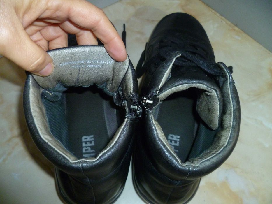 CAMPER Gore-tex boots №44