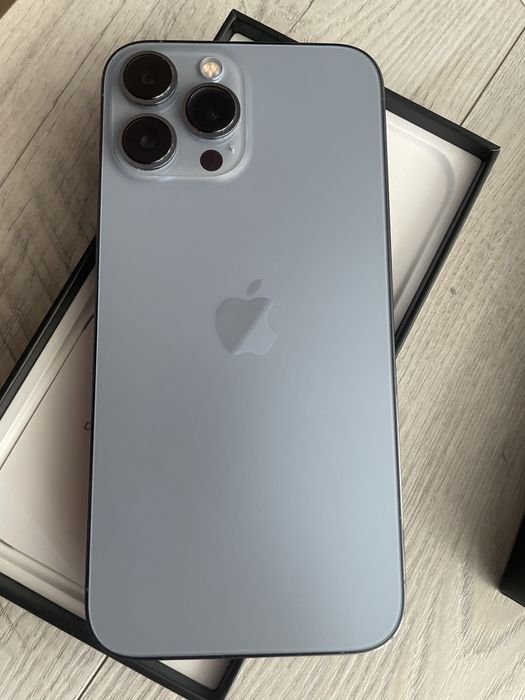 iPhone 13 Pro Max