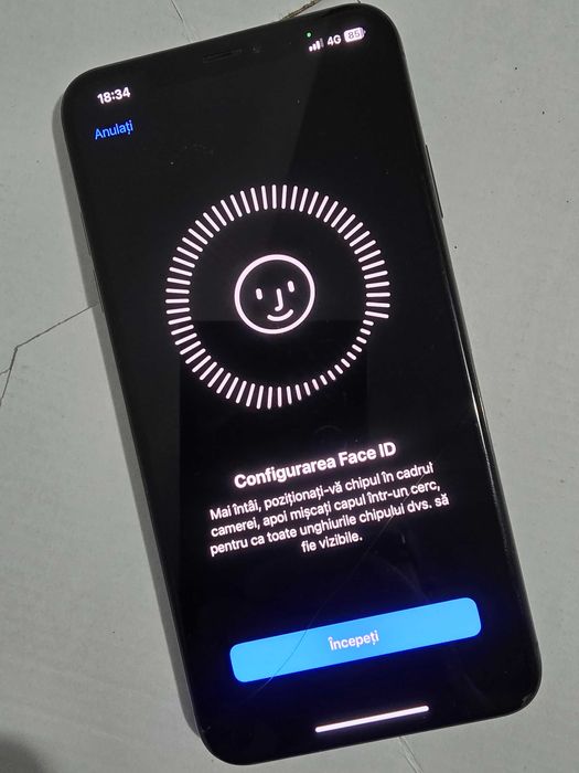 iPhone Xs Max , 256 Gb , 87% sanatate baterie , nimic schimbat !