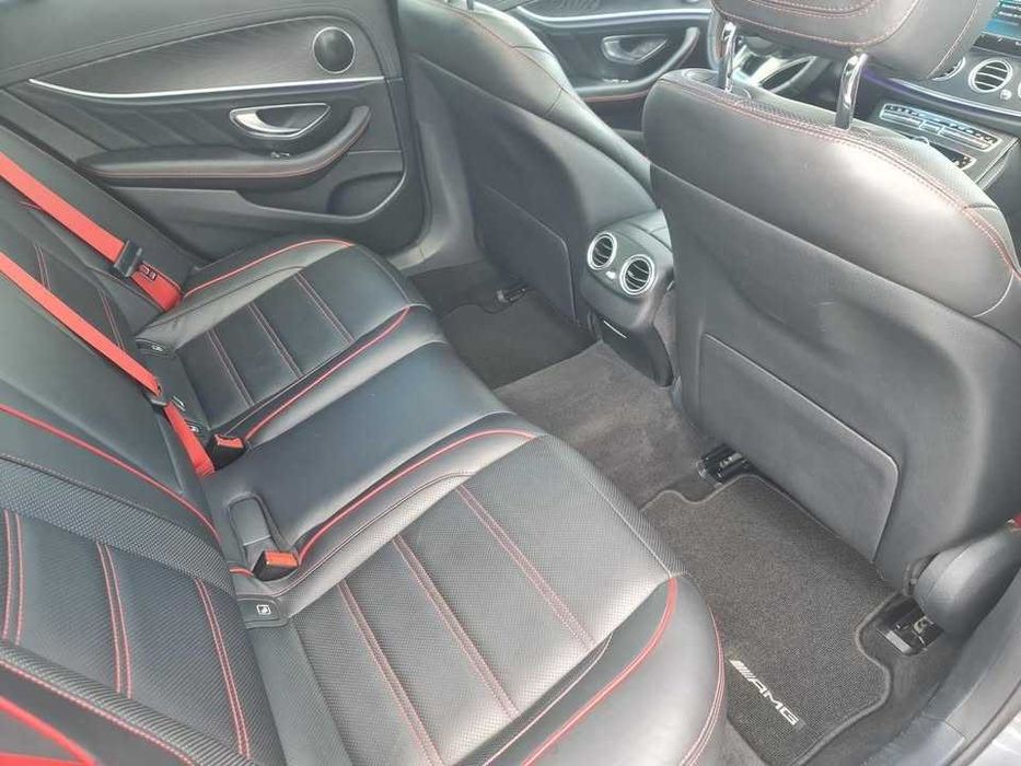 Mercedes-Benz E53 AMG 2020 4Matic+ 3.0Benzina+Hybrid 460CP