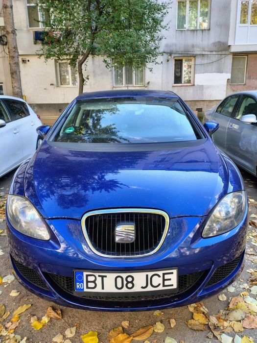 Seat Leon 1p 2007