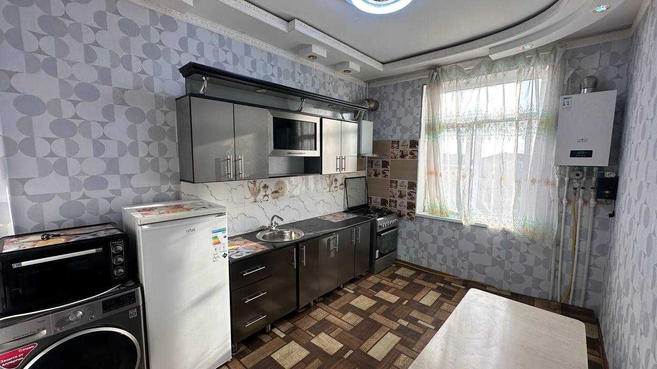 Продаётся 2х комнатная квартира с развитой инфраструктурой в городе