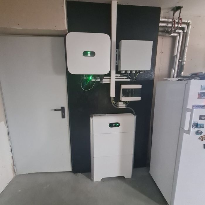 Montaj panouri fotovoltaice de la 322euro/kw materiale incluse