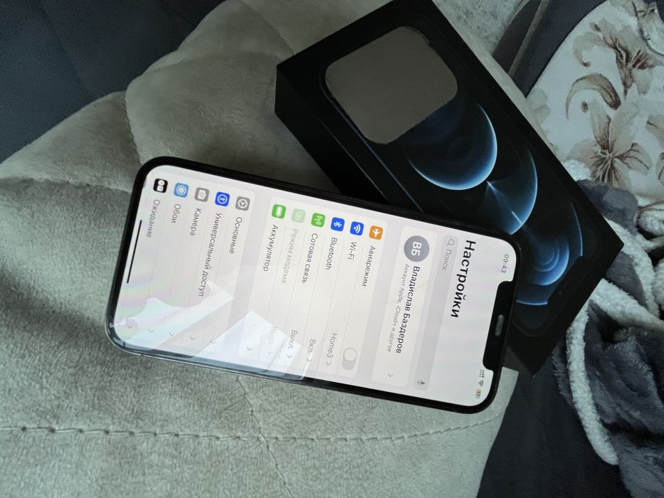 Пролам iphone 12pro 128