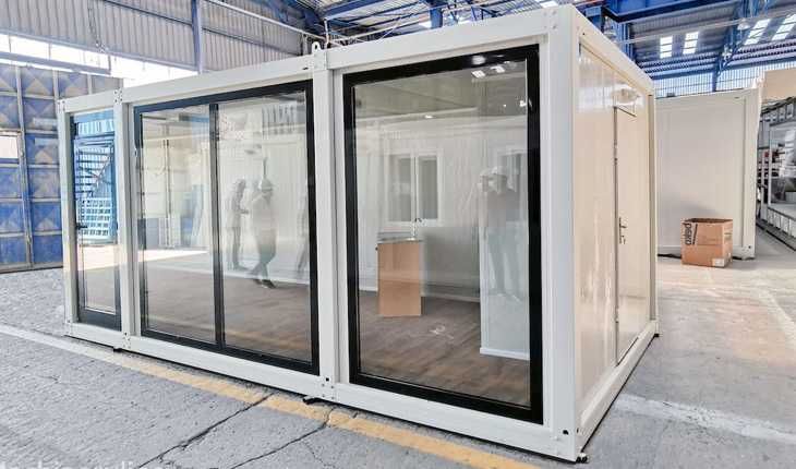 Vand containere modulare la comanda