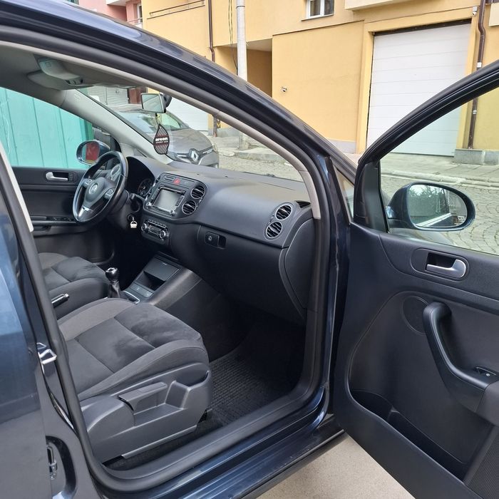 VW GOLF PLUS 2.0 tdi 140 к.с