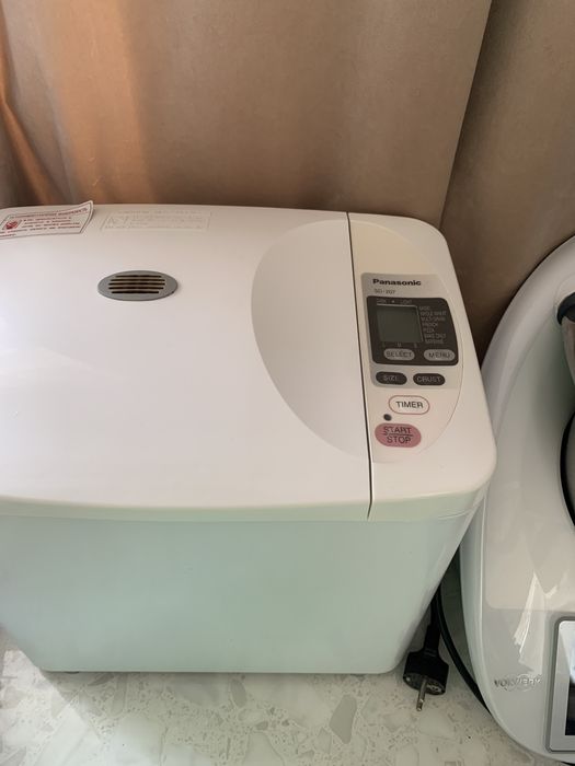 Хлебопекарня Panasonic sd-207