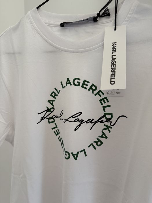 Hanorace si tricouri Karl Lagerfeld