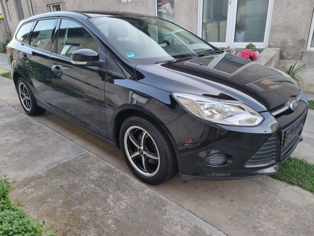 Vand Ford Focus 2014