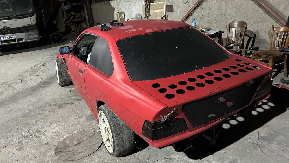 e36 328 Drift/Дрифт