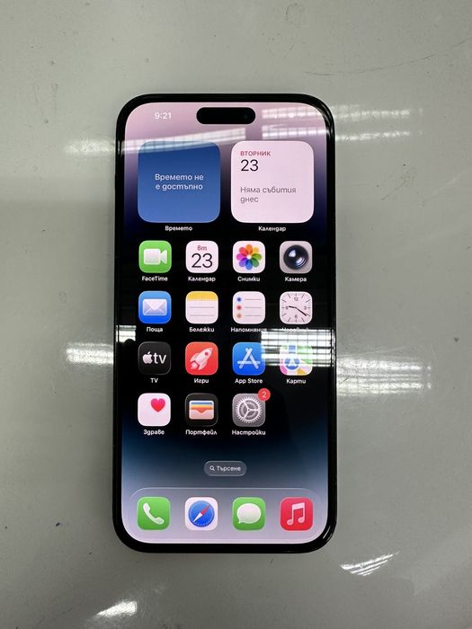 iPhone 14 Pro Max, 256GB, 86% batery health Оригинална