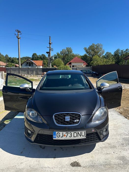 Vand Seat Leon FR