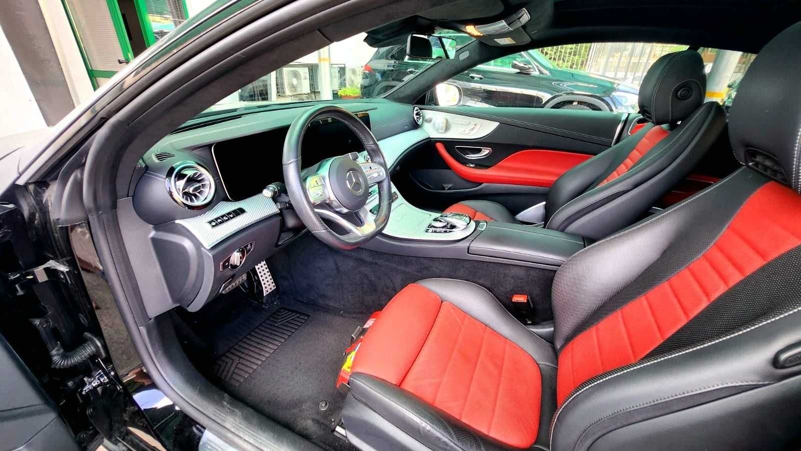 Mercedes-Benz E 400 d 4Matic AMG Line
