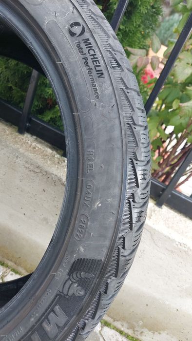 Anvelope 235/45/R18 Michelin Pilot Alpin 5 MS 2022