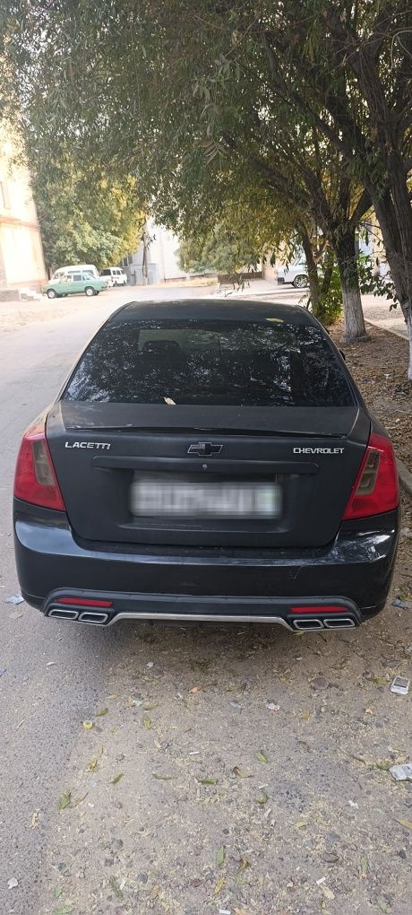 Lacetti M/T 2004