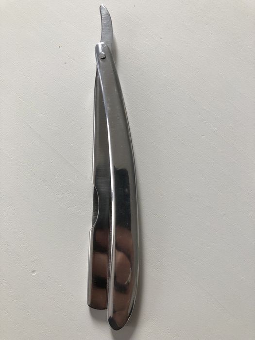 Brici metalic si pieptene hand made