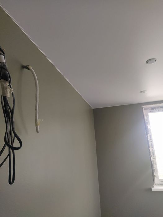 штукатарка гипсовая , стяжка под мояк, и плитки