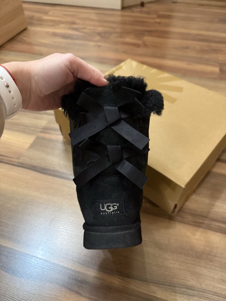 UGG Bailey Bow II Boot