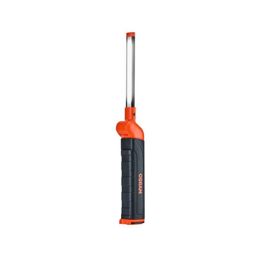 OSRAM LEDinsp FastCHARGE SLIM500-компактна сервизна лампа 500lm/Li-ion