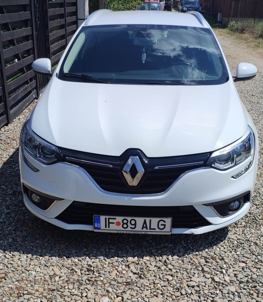Renault Megane 2018, 1.5 euro 6 FARA AdBlue