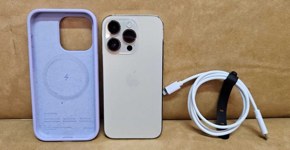 Apple iPhone 14 Pro 256GB Gold