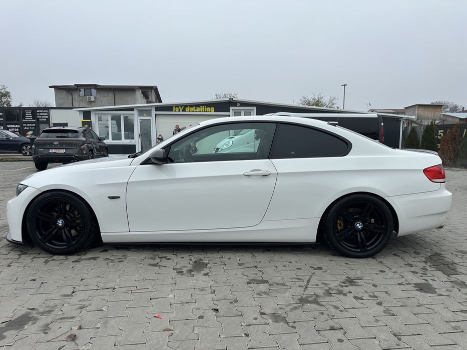Vand BMW 325i E92